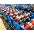 floor tile floor deck roll forming machine